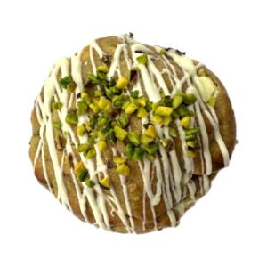 Cookie de pistacho